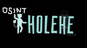 Holehe