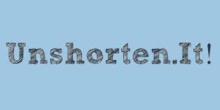 Unshorten